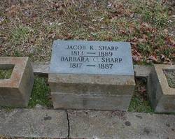Jacob K. Sharp 