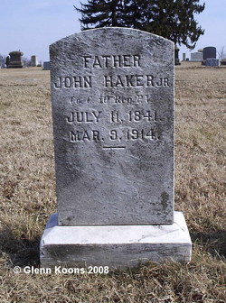 John Haker Jr.