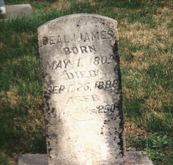 Beal Rowan Ijames Jr.