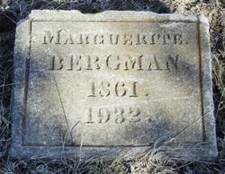 Marguerite Bergman 