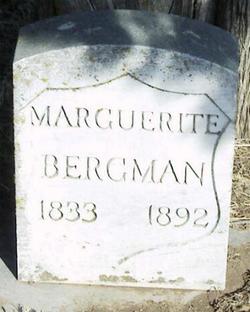 Marguerite Bergman 
