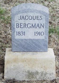 Jacques Bergman 