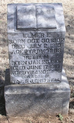 Elmer E. Criswell 