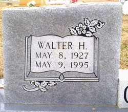 Walter Harvey Gilbert Sr.