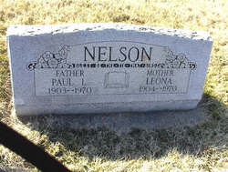 Paul Leslie Nelson 