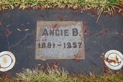 Angie Bell Harrington 