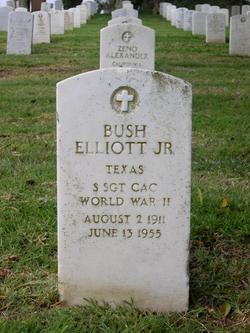 Bush L Elliott Jr.