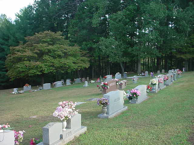 Ranger Baptist Church Cemetery