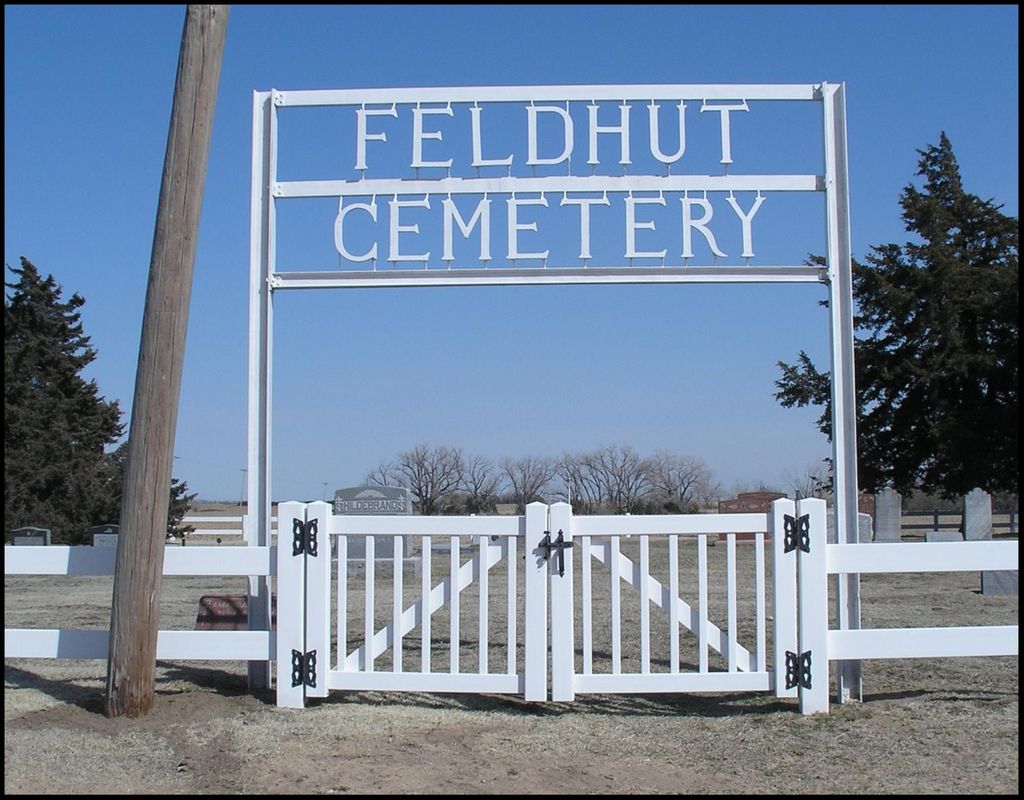Feldhut Cemetery