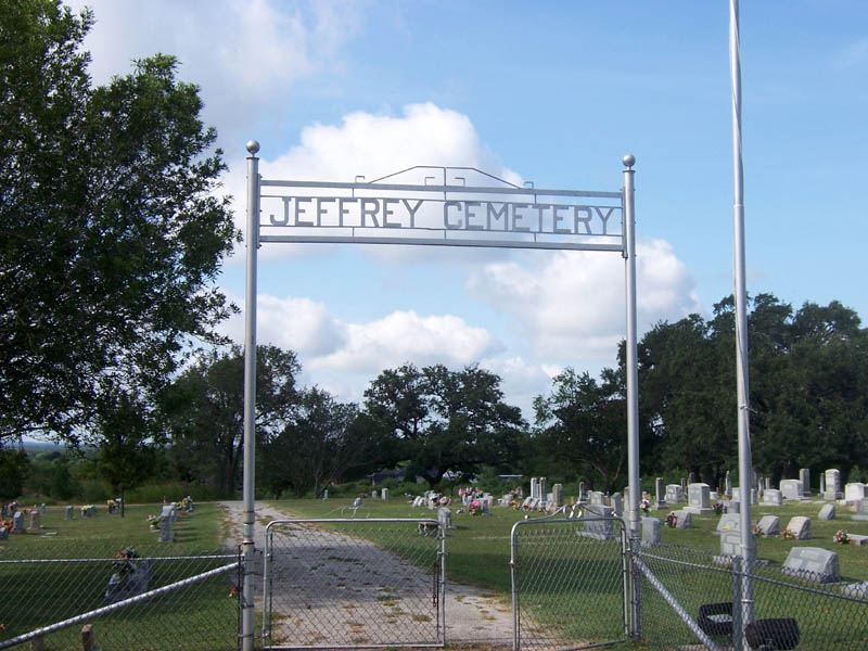 Jeffrey Cemetery