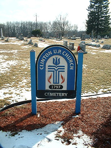 Clinton UP Church Cemetery