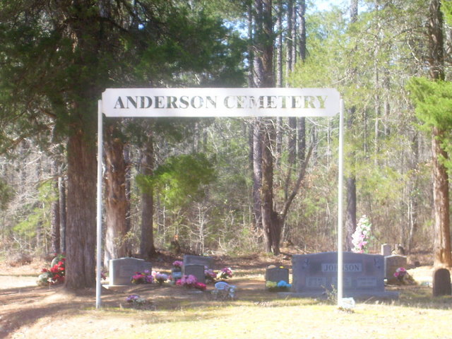 Anderson Cemetery