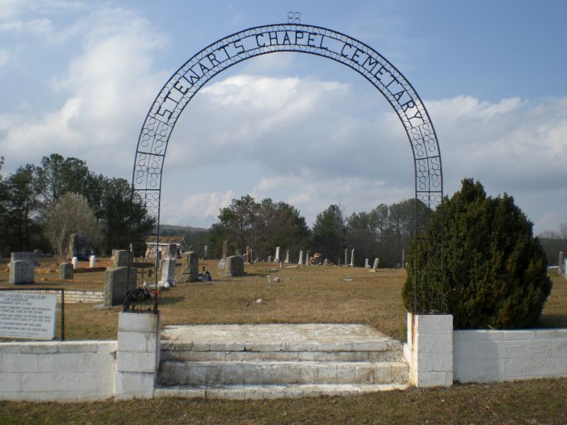 Stewarts Chapel Methodist Cemetery
