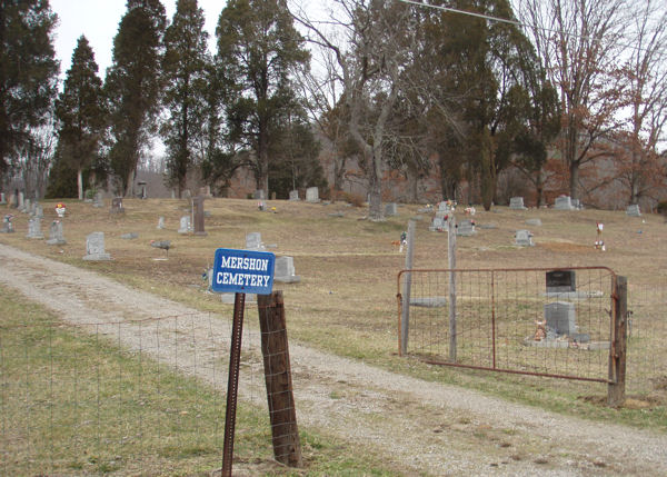 Mershon Cemetery