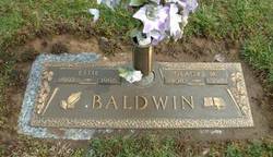 Gladys <I>Walker</I> Baldwin 
