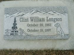 Clint William Longson 