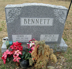 Leroy F Bennett 