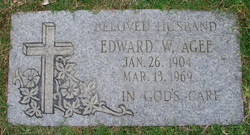 Edward W. Agee 
