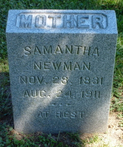 Samantha <I>Troxel</I> Newman 