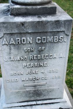 Aaron Combs Perrine 
