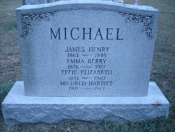 James Henry Michael 
