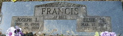 Elsie M. <I>Bright</I> Francis 