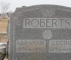 Abraham “Abe” Roberts 