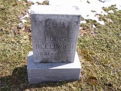 Louis Bellinger 