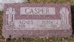 John James Casper Sr.