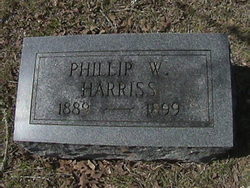 Phillip Wimberly Harriss 