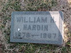 William Henry Hardin 