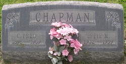 Charles Fredric Chapman 
