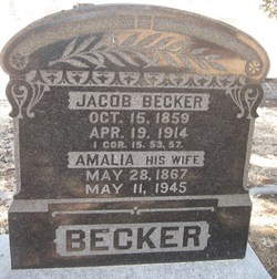 Jacob Becker 