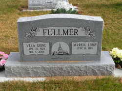 Vera <I>Going</I> Fullmer 