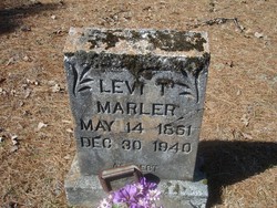 Levi Thornton Marler 