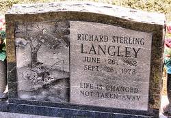Richard Sterling Langley 