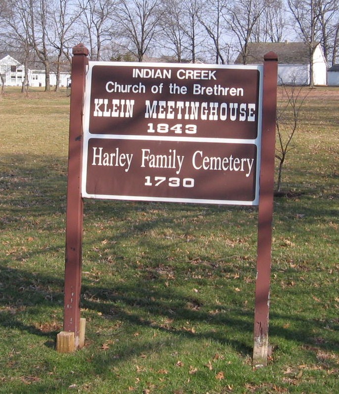 Harley Family Cemetery