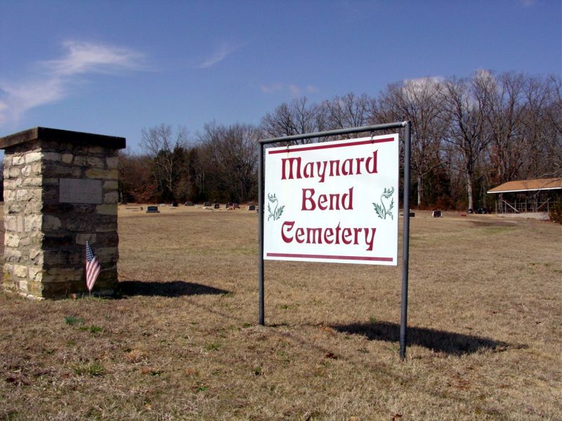 Maynard Bend Cemetery