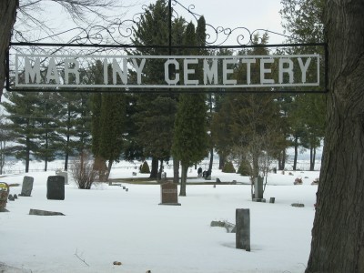Martiny Township Cemetery