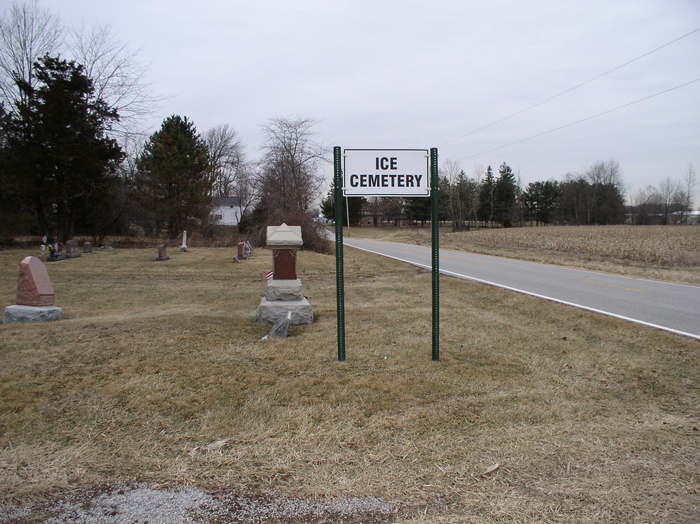 Ice Cemetery