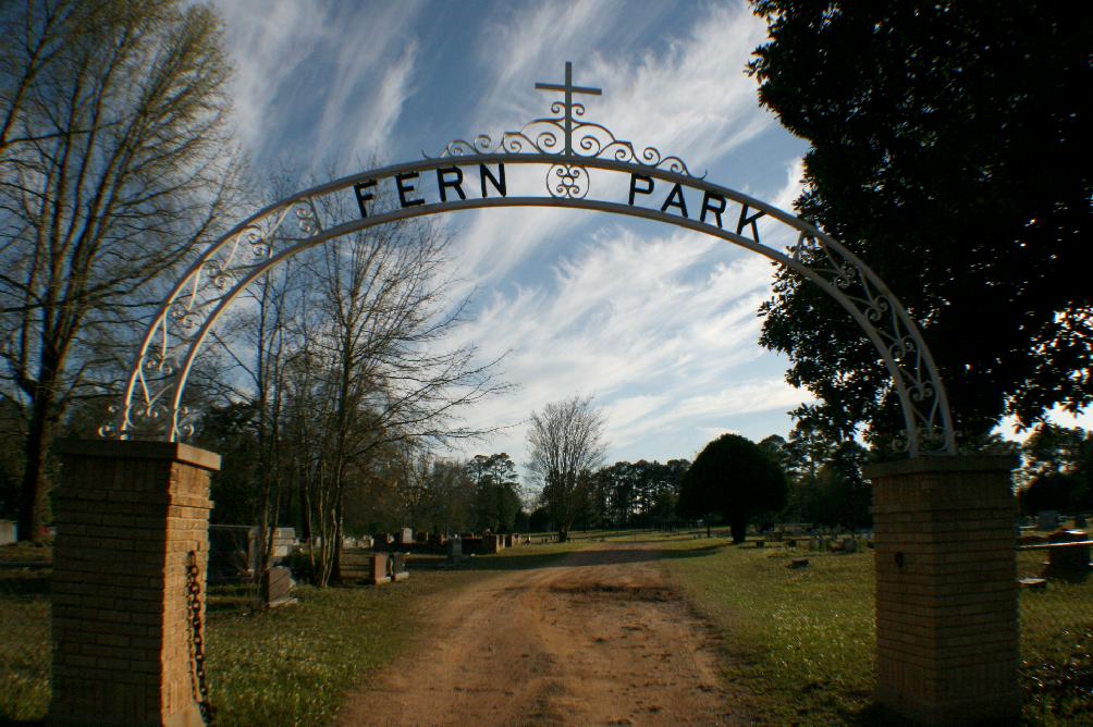 Fern Park Cemetery