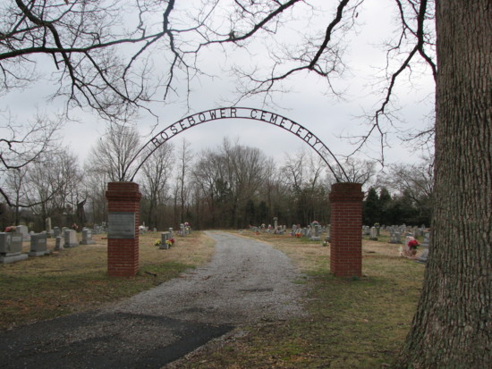 Rosebower Church Cemetery