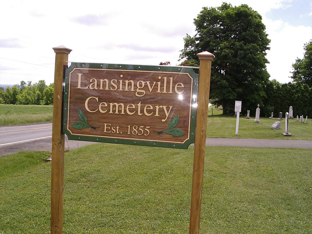 Lansingville Cemetery