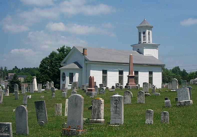 Wayside Cemetery
