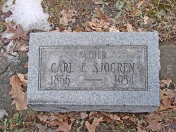 Carl E Sjogren 
