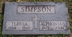 John Alphonsus Simpson 