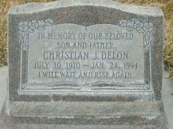 Christian J. Delon 