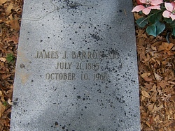 James Jonathan Barron Sr.