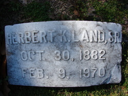 Herbert Kenneth Land Sr.