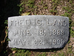 Frederick Guy Land 